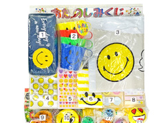くじ　堀商店オリジナル ハッピースマイルくじ...のサムネイル画像