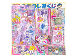 くじ　堀商店オリジナル　プリキュア♪　くじ(...のサムネイル画像