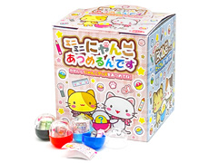 くじ ミニミニにゃんこあつめるんですのサムネイル画像