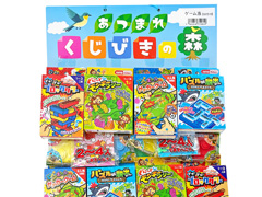 くじ　あつまれくじびきの森　ゲーム【80付】のサムネイル画像
