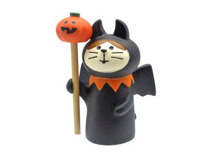 ハロウィン　concombre　ねこずきんデ...の画像