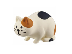 concombre　観察猫のサムネイル画像