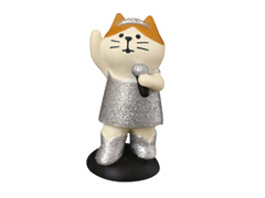 concombre　昭和のアイドル猫　シルバーのサムネイル画像