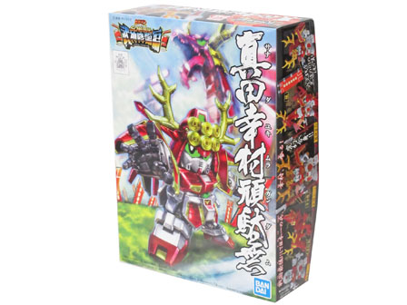 BB戦士 343 SD戦国伝 武神降臨編 真...のサムネイル画像