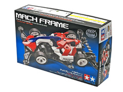 ミニ四駆　マッハフレームのサムネイル画像
