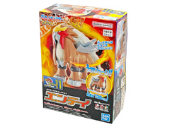 ポケモンプラモコレクション 11　エンテイのサムネイル画像