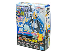 ポケモンプラモコレクション06 進化シリーズ...のサムネイル画像