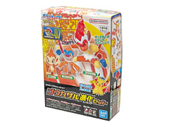 ポケモンプラモコレクション07 進化シリーズ...のサムネイル画像