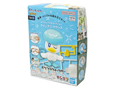 ポケプラクイック！！　19：クワッスのサムネイル画像