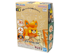 ポケプラクイック！！　22：パモのサムネイル画像
