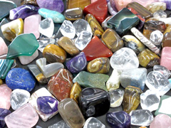 【宝石探し用】天然石アソート　大粒　約1kg...のサムネイル画像