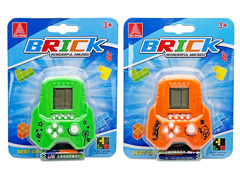 【大特価】　ブリックゲーム　ロケットのサムネイル画像
