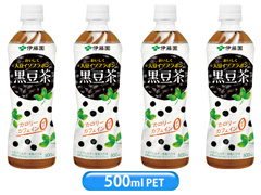  おいしく大豆イソフラボン黒豆茶 PET50...のサムネイル画像