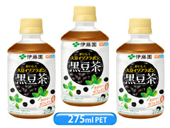  おいしく大豆イソフラボン黒豆茶 PET27...のサムネイル画像