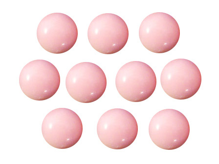 イベント　抽選玉　ピンクの画像