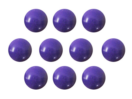 イベント　抽選玉　紫の画像
