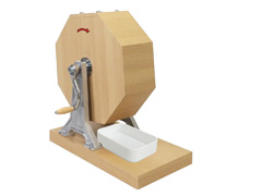 イベント備品　木製抽選器　1000球用のサムネイル画像