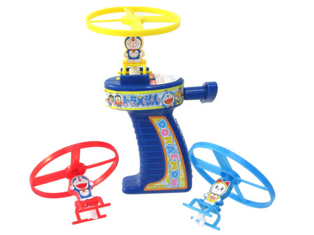 キャラ玩具 ドラえもん ブンブンタケコプターセット 堀商店 景品 販促品 お祭り用品の激安販売