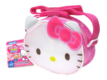 キャラ玩具 ハローキティ おでかけポシェット 堀商店 景品 販促品 お祭り用品の激安販売 キャラ玩具 ハローキティ おでかけポシェット 堀商店 景品 販促品 お祭り用品の激安販売