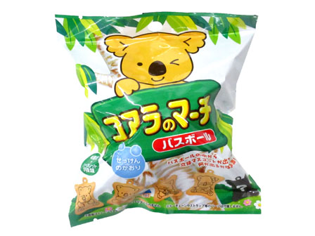 キャラ玩具 コアラのマーチ バスボール 堀商店 景品 販促品 お祭り用品の激安販売