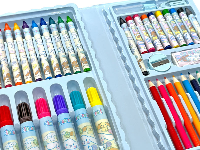 サンリオ すみっコぐらし お絵かきセット 女の子 子供 お絵かき