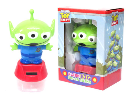 リトルグリーンメン　ミニソーラー　ゆらゆら　トイ・ストーリー 2025年最新】リトルグリーンメン ソーラーの人気アイテム - メルカリ