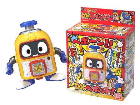 キャラ玩具 【大特価】DXヘボット！|【堀商店】景品・販促品・お祭り