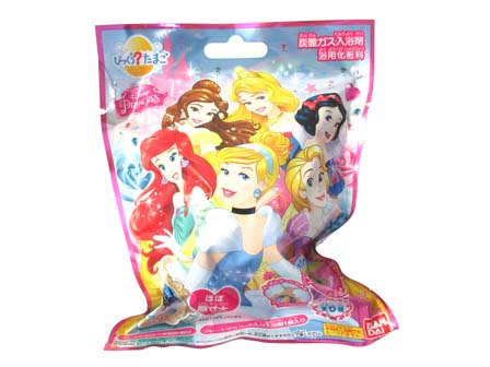 びっくらたまご ディズニープリンセス|【堀商店】景品・販促品・お祭り
