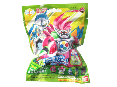 びっくらたまご 仮面ライダーエグゼイド 堀商店 景品 販促品 お祭り用品の激安販売