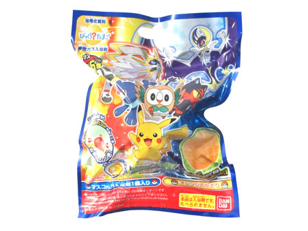 びっくらたまご ポケットモンスター サン ムーン 堀商店 景品 販促品 お祭り用品の激安販売