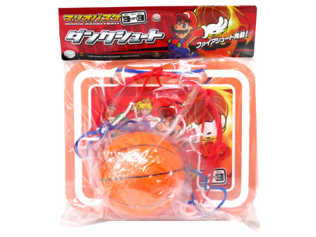 キャラ玩具 マリオバスケ3on3 ダンクシュート|【堀商店】景品・販促品