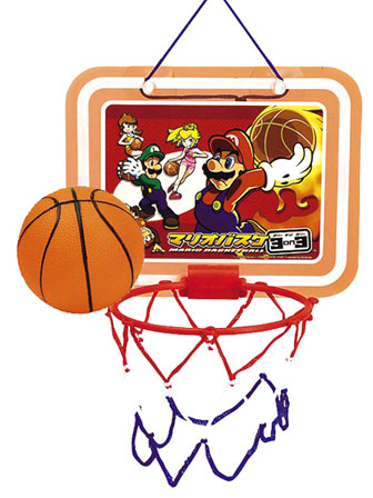 キャラ玩具 マリオバスケ3on3 ダンクシュート|【堀商店】景品・販促品