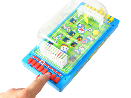 (未使用･未開封品)　ドラえもん サッカーシューターゲーム サッカー ボードゲーム bt0tq1u Amazon.co.jp: P ドラえもん サッカーシューターゲーム 6211