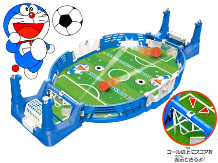 キャラ玩具 ドラえもん サッカーシューターゲーム 堀商店 景品 販促品 お祭り用品の激安販売 キャラ玩具 ドラえもん サッカーシューターゲーム 堀商店 景品 販促品 お祭り用品の激安販売