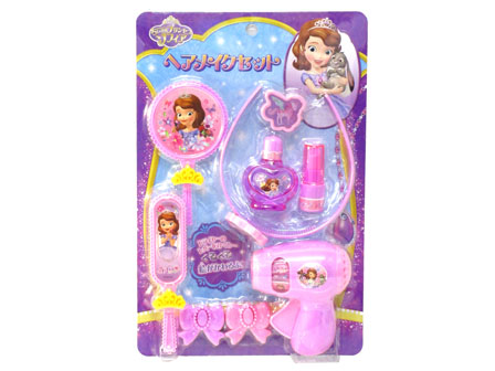 キャラ玩具 ちいさなプリンセス ソフィア ヘアメイクセット 堀商店 景品 販促品 お祭り用品の激安販売