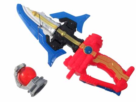 キャラ玩具 宇宙戦隊キュウレンジャー ミニキューソード|【堀商店 