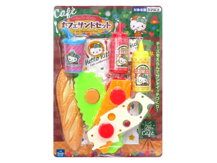 キャラ玩具 ハローキティ カフェサンド|【堀商店】景品・販促品