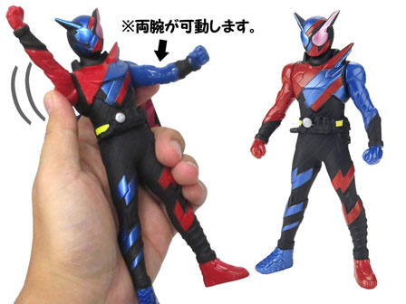 大特価】 ライダーヒーローシリーズ 仮面ライダービルド