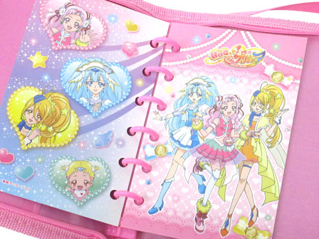 キャラ玩具 Hugっと プリキュア シールバインダー 堀商店 景品 販促品 お祭り用品の激安販売
