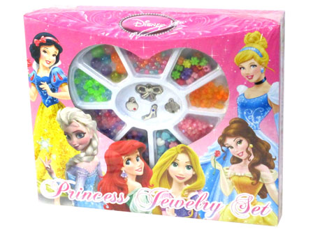 キャラ玩具 ディズニープリンセス ビーズセット|【堀商店】景品・販促