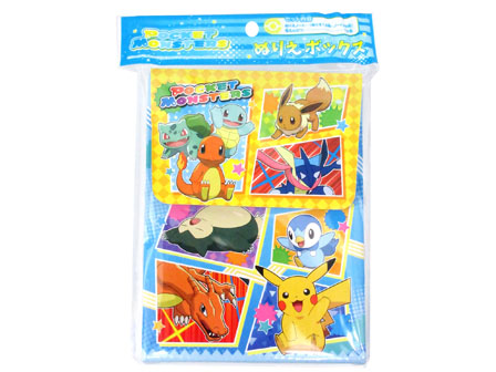 キャラ玩具　ポケットモンスター　ぬりえボックスのサムネイル画像