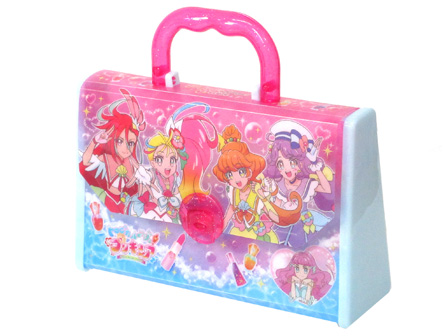 キャラ玩具 大特価 トロピカル ジュ プリキュア おえかきバッグセット 堀商店 景品 販促品 お祭り用品の激安販売