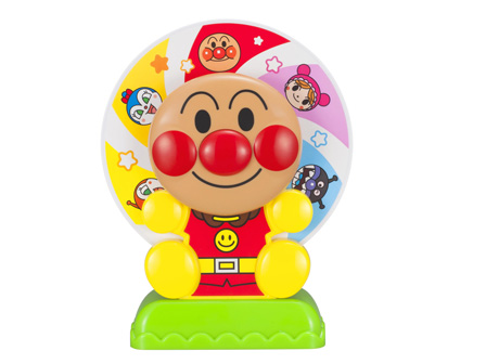 キャラ玩具 アンパンマンの水車|【堀商店】景品・販促品・お祭り用品の