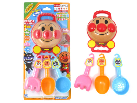 アンパンマン - レア 廃盤 レトロ 新品 未開封 アガツマ
