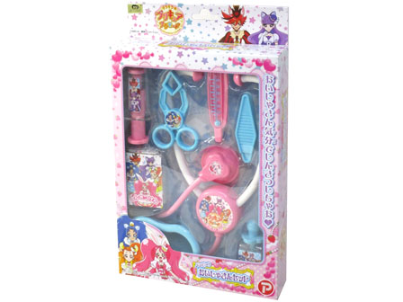 24時間限定価格❗️ 女の子フィギュア　B 36個セット Amazon.co.jp: キラキラ プリキュアアラモード いらっしゃいませ!キラ