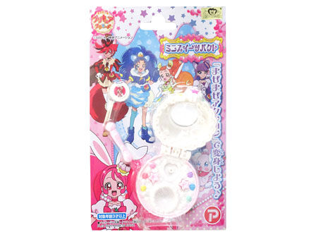 キラキラ☆プリキュアアラモード ミニスイーツパクト|【堀商店