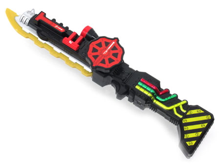 キャラ玩具 仮面ライダービルド ミニスチームブレード|【堀商店】景品