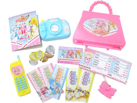 ⭐︎プリキュア おもちゃ　セット Amazon.co.jp: キラキラ プリキュアアラモード まぜまぜ変身!スイーツ