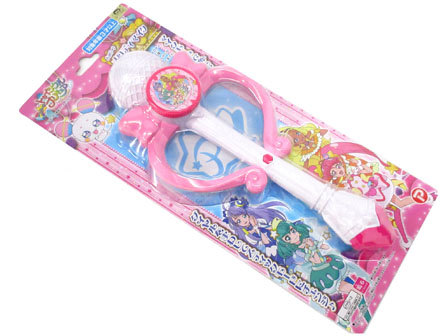 キャラ玩具 スター トゥインクルプリキュア ハッピーメロディマイク 堀商店 景品 販促品 お祭り用品の激安販売
