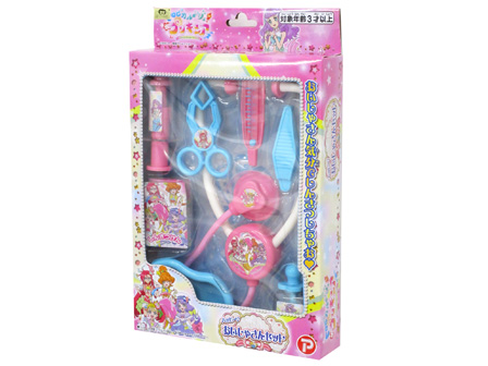 キャラ玩具 トロピカル～ジュ！プリキュア ハッピーおいしゃさんセット